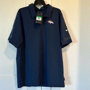 Broncos Nike polo